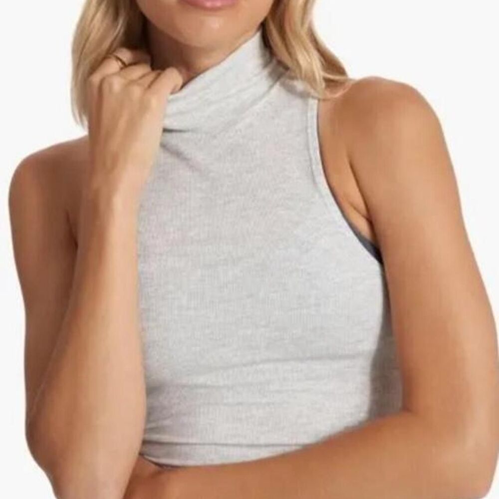 Vuori Women's Grey Vest